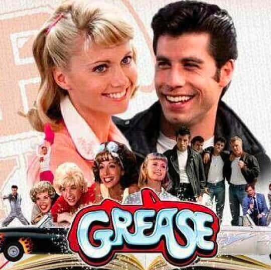 Grease - Docks Drive-in